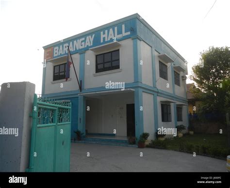 pulung bulu barangay hall